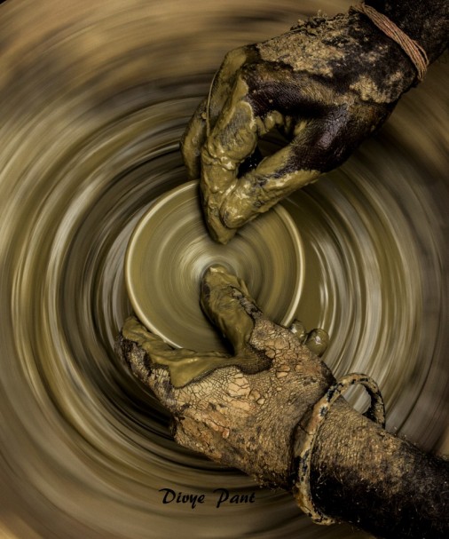 Photography by : Divye Pant