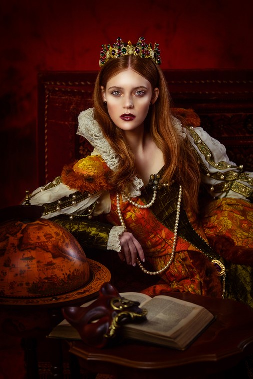 Photography by : Jamari Lior