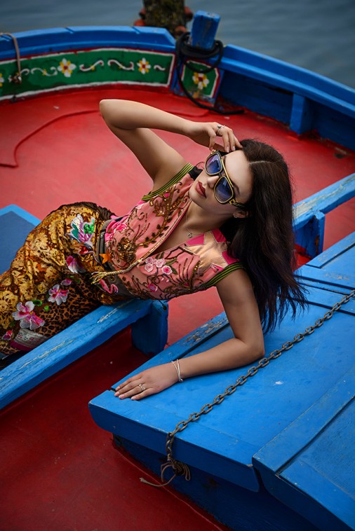 Photography by : Jamari Lior